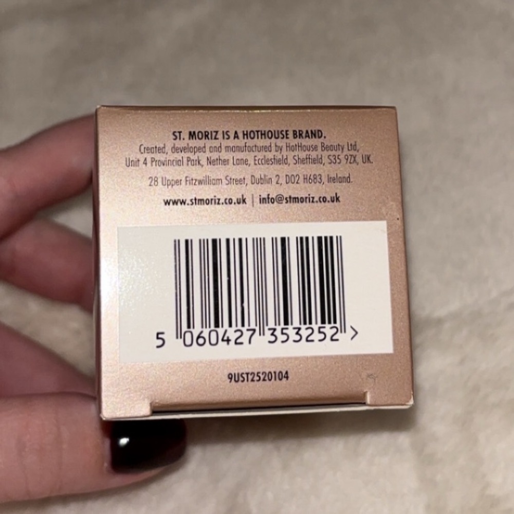 New, St. Moriz Advanced Gradual Tan Boosting Face Drops - Picture 11 of 11